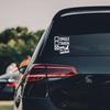 "Single. Taken. RAWR I'm A Dinosaur! "sticker,creative&funny decal,High Quality And Durable Automobiles Exterior Accessories