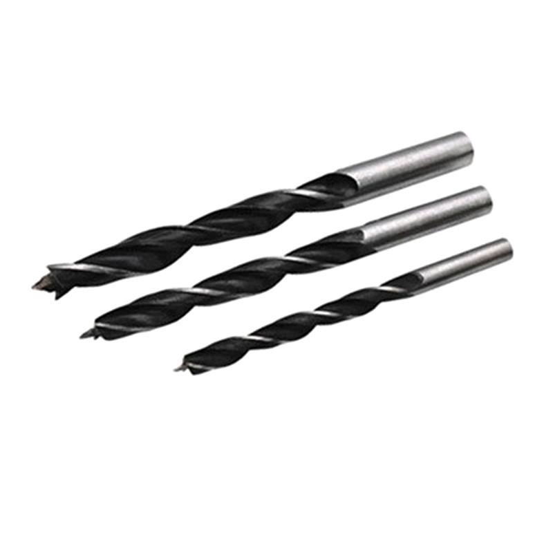 CYCLI-41Pcs 6/8/10Mm Drill Bit Woodworking Dowel Jig Drilling Doweling Hole Saw Drill Guide Hole Locator