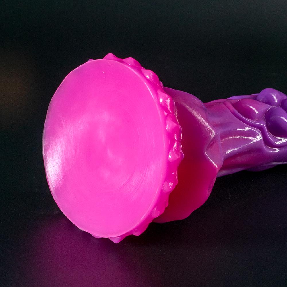 Dildo Silicone Strong Suction Cup Dildo Prostate Massager G Spot Clitoris Stimulator Large Butt Plug Dragon Thick Dildo Anal Sex Toy for Women Men Gay