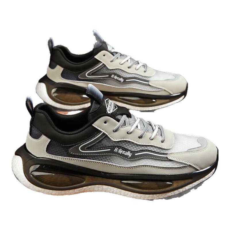 HLA Men s Lightweight Comfort Sports Shoes 40