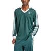 adidas Originals ADICOLOR PIQUE T-Shirt Herren Mineralgrün IZ2446