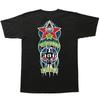Dogtown Jim Muir TRIPLANE Skateboard T Shirt BLACK Unisex T-Shirt