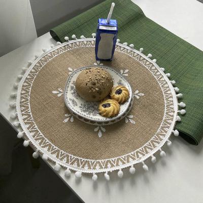 Sandy Linen Table Mat Type C