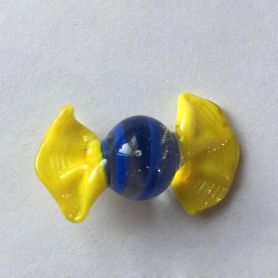 Süßigkeiten Ornament Hohe Simulation Weit verbreitet Glas Kreativ Mini Bunt Desktop Süßigkeiten Deko für Zuhause