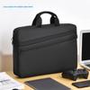 16-Inch Cross-Border Laptop Briefcase: Portable Business Handheld & Single Shoulder Messenger Bag with Large Capacity