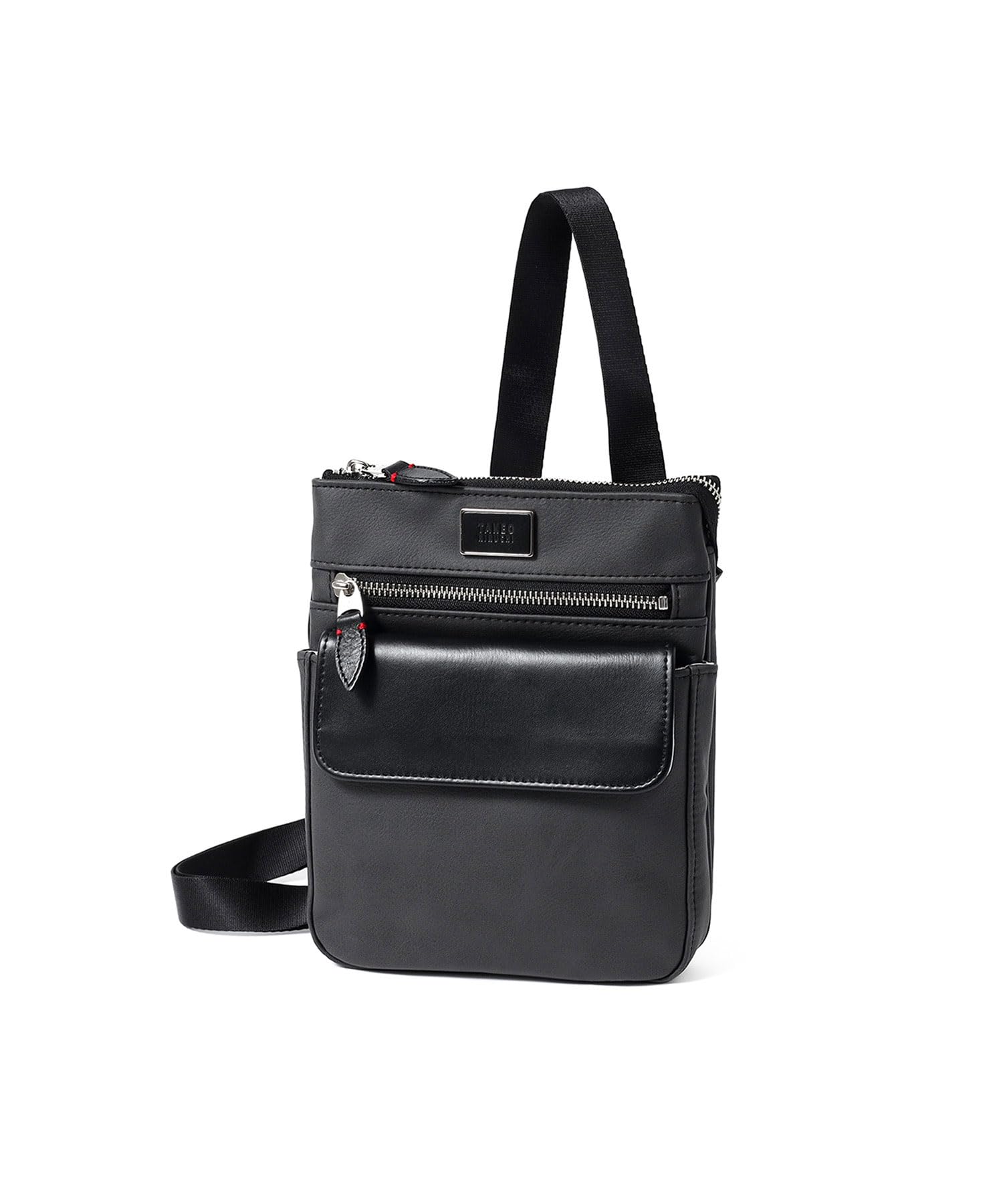 

Takeo Kikuchi Cima Mini Shoulder Bag, Made in Japan, No. 740111, Black