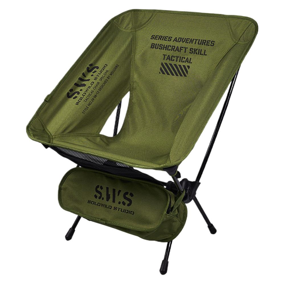 Ultralight Folding Chair Oxford Cloth Foldable Camping Chair Detachable Collapsible BBQ Chair for Outdoor Camping Hiking Fishing