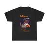 Halloween Is Coming Funny Graphic T Shirt Mens Womens Tees Top Unisex Heavy Cotton Tee