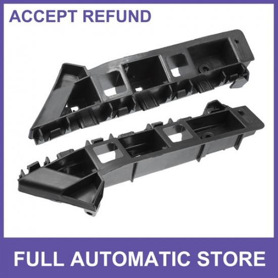 Кронштейн крепления накладки переднего бампера 561807183A ДВА для Volkswagen Passat 2012-2015