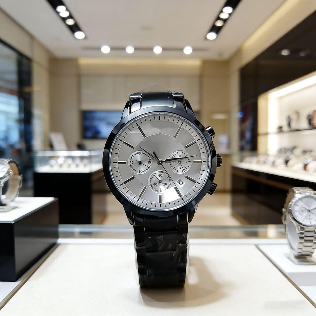 Kadranında Elmaslarla İşlenmiş Takımyıldızları Bulunan Zarif Yıldızlı Gökyüzü Kuvars Saat Kadınlar İçin