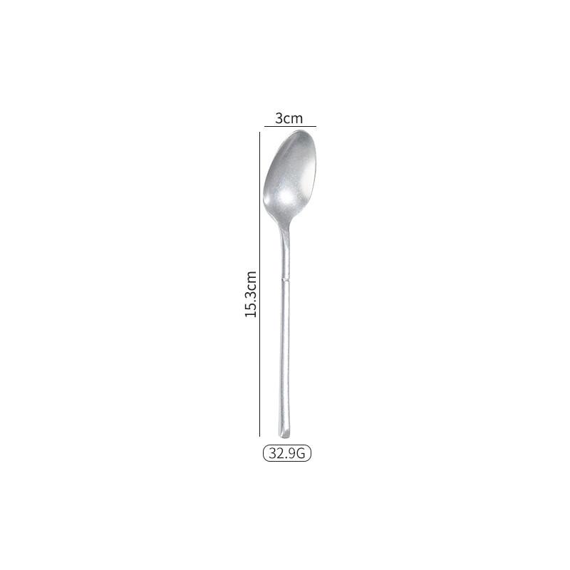 ZISIZ Vintage Matte Cutlery Collection