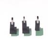 1/3Pcs 5V Solderless Green Charging Adapter Type C/Micro Male To 2 Pin For Toy Intelligent Devices Phone And Computer