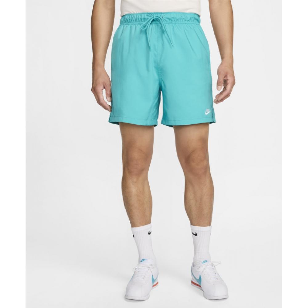 

Nike Шорты Club Woven Flow M Dusty Cactus White FN3308 345