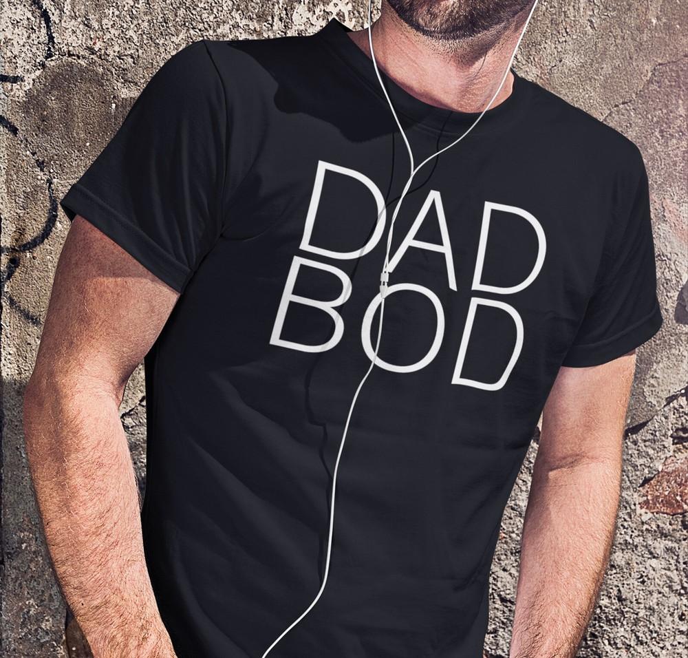 Iron Gods Dad Bod Gym , Gift For Dad,  Father s Day Shirt, Workou Unisex T-Shirt S