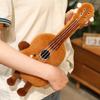 Stuffed Toy Piano Plush Toy Soft Guitar Drum Plush Toy  Birthday Parties