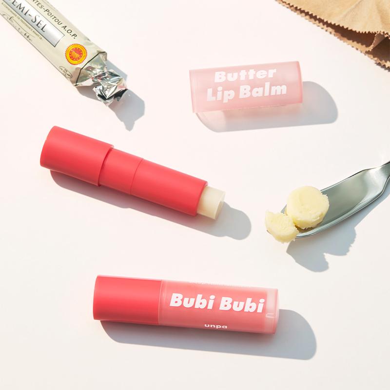 UNPA Bubi Bubi Butter Lip Balm 3.8g