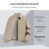 SHANSHAN Men's Casual Lapel Jacket