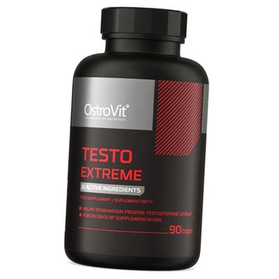 Booster di testosterone, Testo Extreme, 90 capsule (08250013)