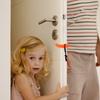 2 Pcs Anti Pinch Door Clip Stopper Fire Passage C Type Door Wedge Security Door Jam Emergency Wedge Alarm Stopper