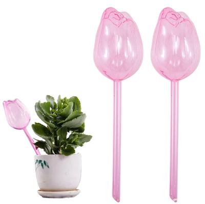 Utensílios de Rega de Plástico Para Cultivo de Flores, Gotejamento de Água Para Plantas Verdes Domésticas, Plantas em Vaso, Utensílios de Rega Automática