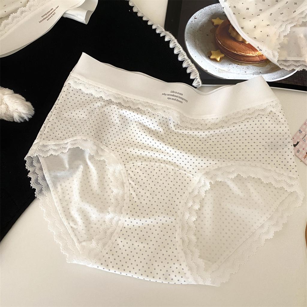 Women's Underwear Women's Cotton Crotch Women's Low Waist Cotton Triangle Underwear