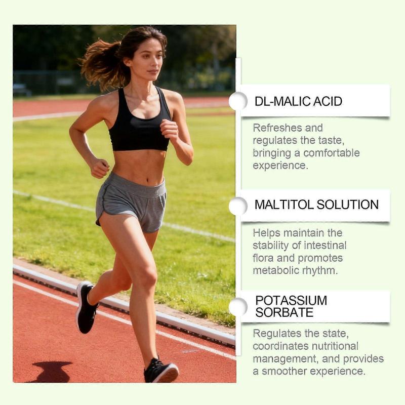 1-3x Stammzell-Kollagenpeptid-Tropfen zum Einnehmen, Hydrolysierte flüssige Kollagenpeptide für straffere Haut & Faltenreduktion