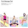 Massage Mat Foot Acupressure Massage Mat Walking Pad Toe Board Massage Mat Bathroom Mat Yoga Mat Anti Slip Mat Relieve Stress
