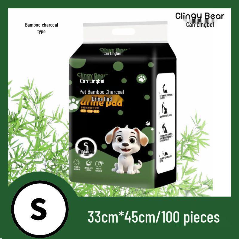 Thickened Disposable Pet Pee Pad - Absorbent, Deodorant Pads for Dogs and Cats