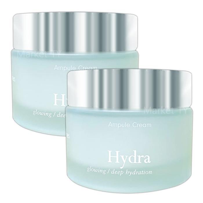 

9WISHES Hydra Ampoule Cream 50ml x 2 (25405033)