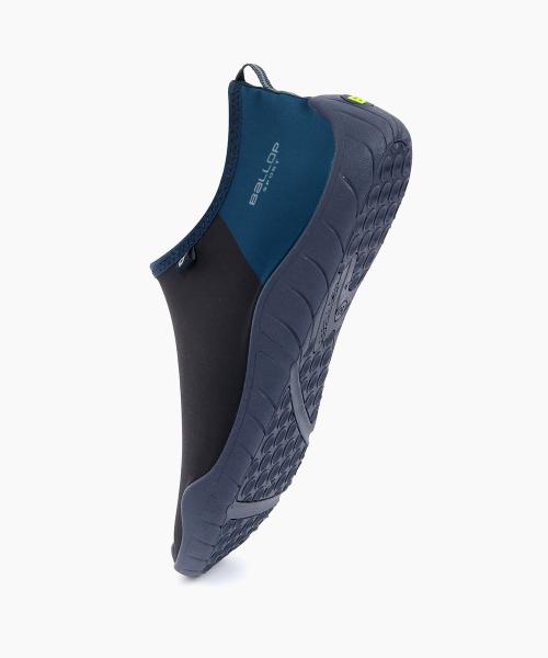 [Ballop] Aqua Shoes Block Black [10748694]