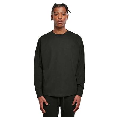 Build Your Brand Oversized Cut On Sweatshirt