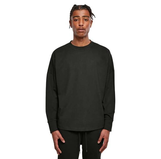 

Build Your Brand Oversized Cut On свитшот 3XL