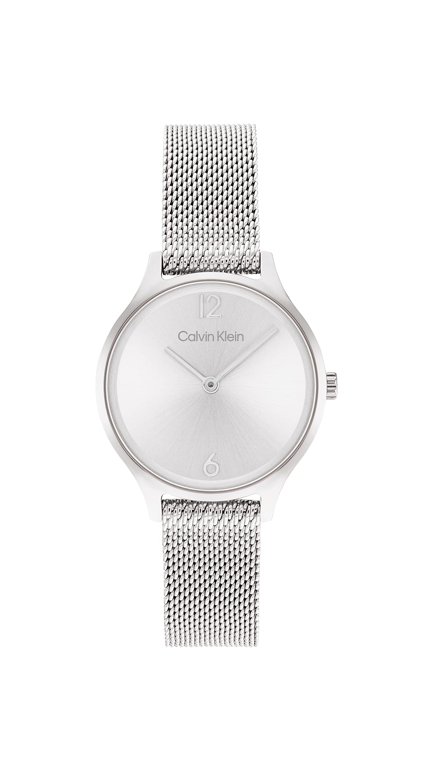 

Часы TIMELESS ck25200058 Серебряные [Calvin Klein] Женские серебряный