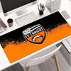 Lorient Crest Design Mouse pad, Gaming Mouse Pad, keyboard pad, Desk Decor for computer notebook Fan Gift Birthday Gift