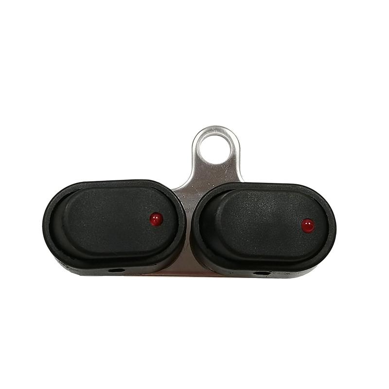 LMoDri 12V Motorcycle Switch ON-OFF Handlebar Adjustable Motobike Waterproof Turn Signal Start Fog Switches Buttons