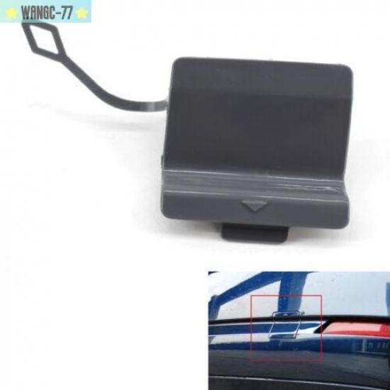 1x Rear Bumper Hook Cover Cap Eye Tow Trim Fits For BMW 5-Series F10 F18 10-2013