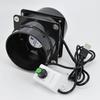 Innovative 5V USB Connected ESD Fume Extractor Fan with 1M Pipe Tube and Adjustable Speed for Versatile Applications