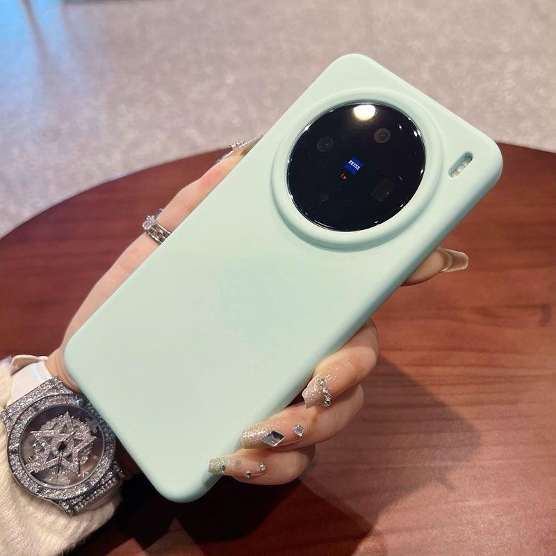 Phone Cases vivo,Full Coverage Silicone Shockproof Case