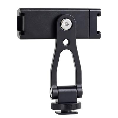 Draagbaar Metalen Camera Statief Verstelbare Hoogte Met Antislip Basis Voor Telefoon DSLR Reis Fotografie Videografie Apparatuur