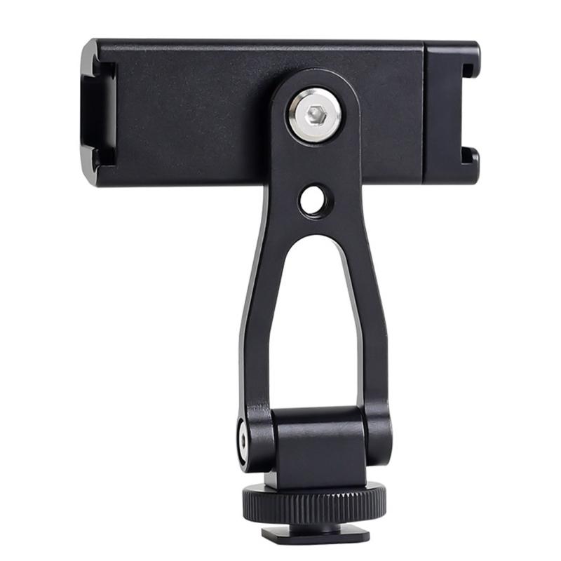 

Portable Metal Camera Tripod Adjustable Height With Nonslip Base For Phone DSLR Travel Photography Videography Equipment 1