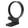 Tripod Mount Ring with Quick Release Plate 1 4 3 8 Inch Screw Hole Aluminum Alloy Tripod Mount Collar for SAMYANG AF 35