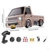 1/24 Truck Toy Fine Motor Skills Realistic RC Drift for Children Gifts