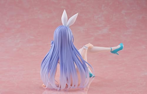 TAITO Date A Live V Desktop Cute Figure Takamiya Mio (Bunny Ver.)