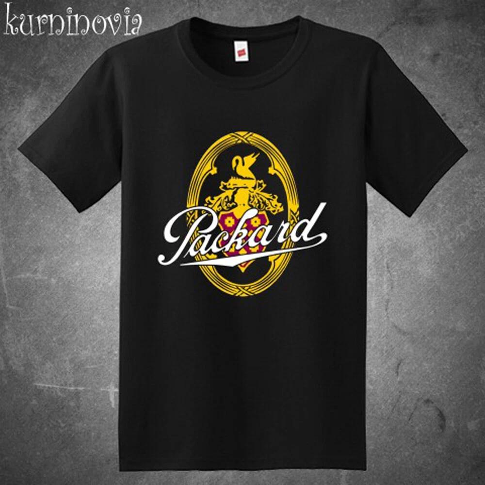 Men s and Women s T-shirts Packard Classic Car Symbol S