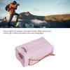 PU Leather Drawstring Pouch Bag Portable Waterproof Universal Instant Camera Film Printer Storage Organizer Pink