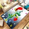 Tabaluga Carpet Rug for Living Room Bedroom Home Sofa Decoration,Kids play Nonslip Floor Mat
