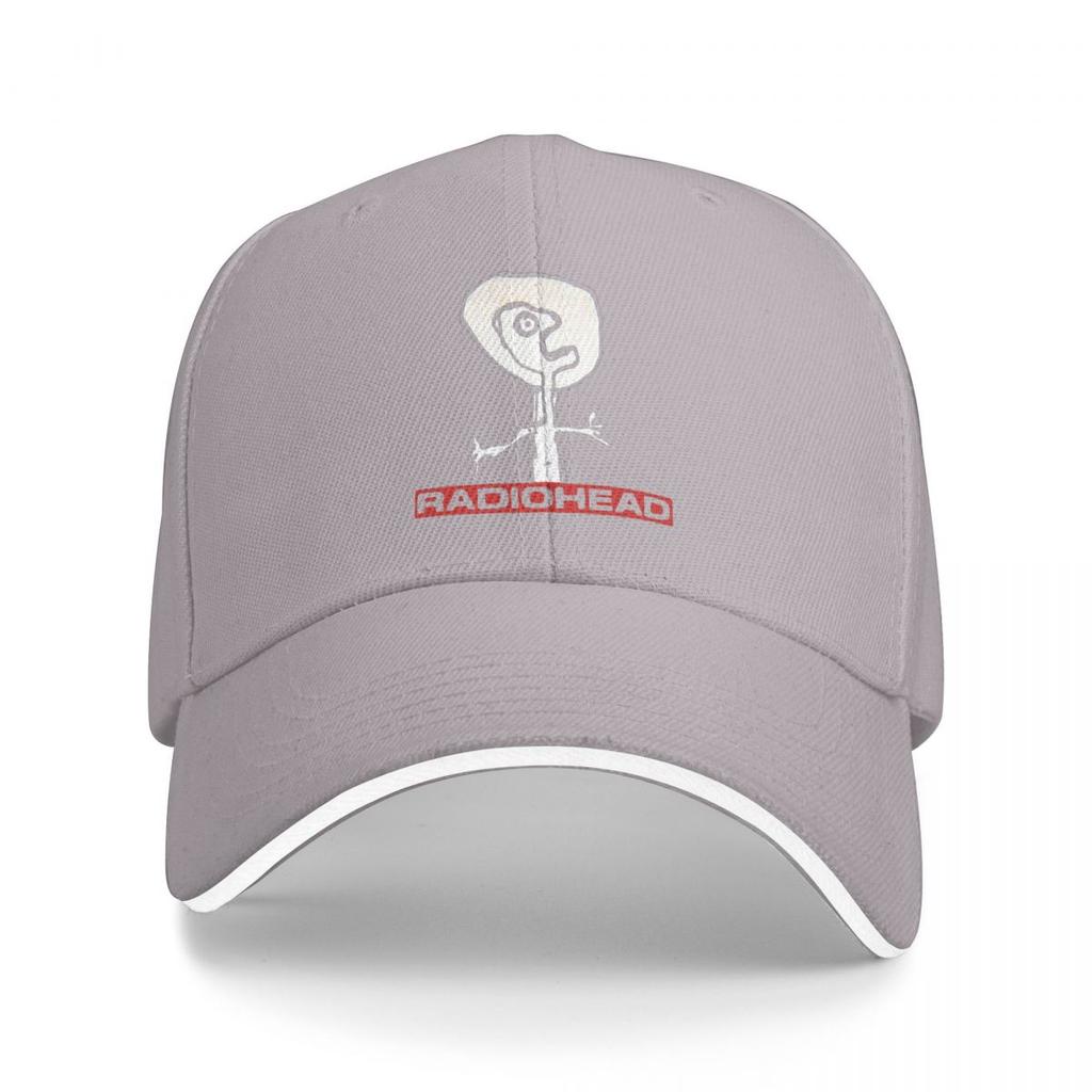 Baseball Caps Rock Radiohead 2025 Casquette Female Male Casual Spring Hats
