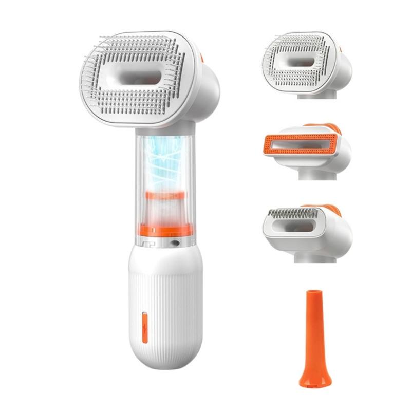 Professional Pet Deshedding Brush Multifunctional Pet Brush Ergonomic Pet Grooms Brush Dog Hair Remover Deshedding 1