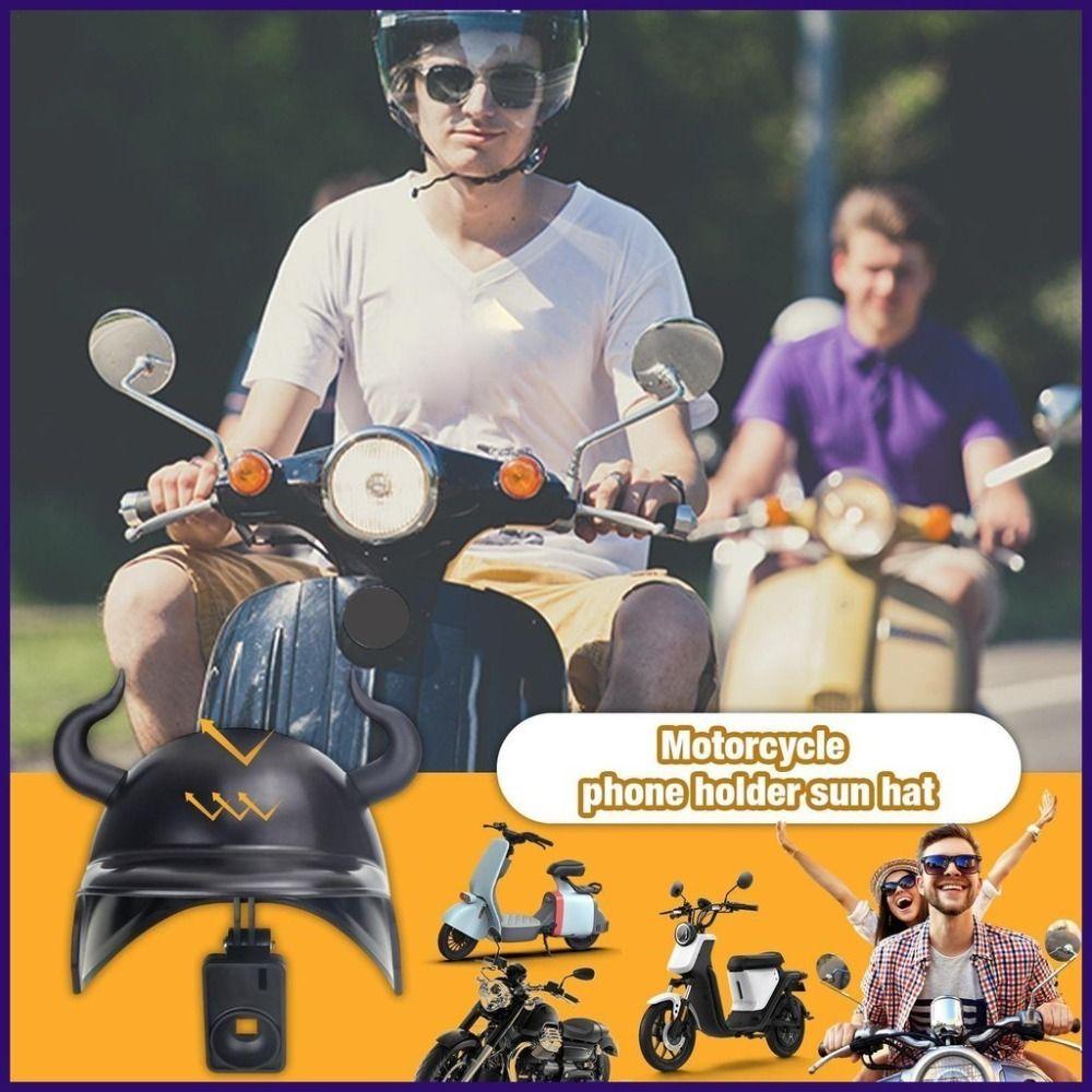 Shockproof Motorcycle Mobile Phone Holder Navigation Phone Holder  for Motorcycle Accessories