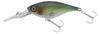 Jackall Soul Flat 58SF SK Dark Thunder Clear Köder